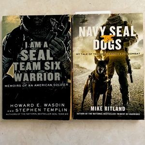 Paperback book!Bundle of two!